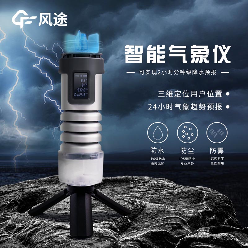 氣象監測設備有哪些？